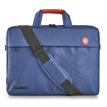 Monray Seaman Maletín para Portátiles hasta 15.6" Azul Monray Seaman Maletín para Portátiles hasta 15.6" Azul